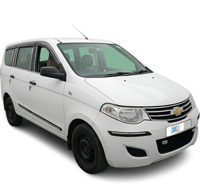 2013 Chevrolet Enjoy - SUV - Diesel - Manual - ₹1.25 lakh